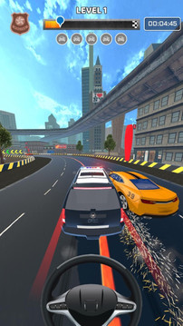 警車王游戲截圖3