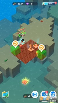模擬海上建造游戲截圖3