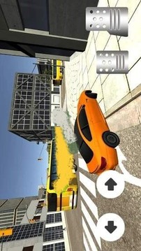 頂級(jí)汽車漂移游戲截圖2