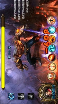 開(kāi)天盛世單職業(yè)游戲截圖1