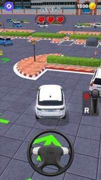 停車場(chǎng)駕駛大師游戲截圖2