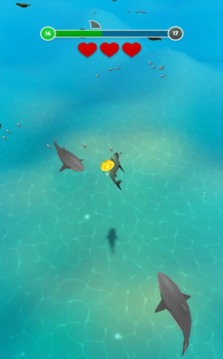 海底與獵殺游戲截圖1