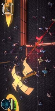 瘋狂地行走僵尸游戲截圖1