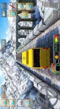 公交巴士駕駛3D游戲截圖3