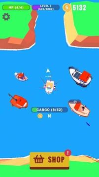 閑置釣魚大師游戲截圖4