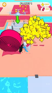 無敵大滾輪游戲截圖3