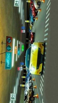 地下停車特技游戲截圖3