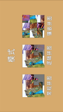 燒腦拼圖游戲截圖3