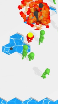 你好炸彈人游戲截圖2