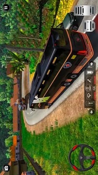 歐洲上坡公交車游戲截圖2