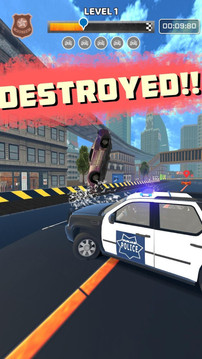 警車王游戲截圖1