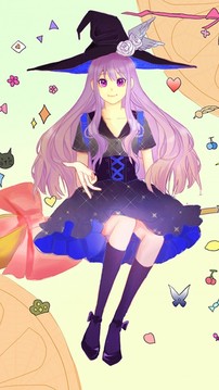 惡作劇貼紙游戲截圖1