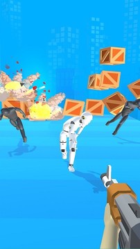 我是殺手游戲截圖1