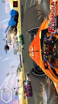 公式賽車競速模擬游戲截圖3