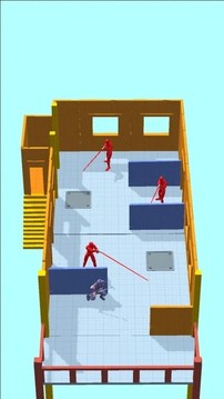 黑色刺客游戲截圖2