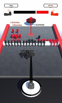 骰子推車游戲截圖2