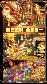 點卡傳奇游戲截圖2