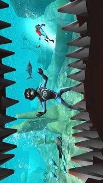 鯨鯊攻擊游戲截圖3