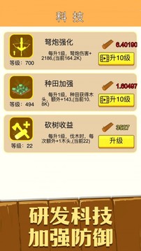 荒野求生日記游戲截圖2