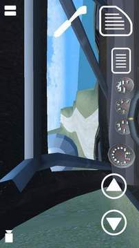 越野車爬山駕駛游戲截圖1
