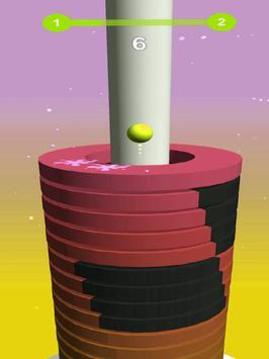 瓢蟲(chóng)球塔跳游戲截圖2