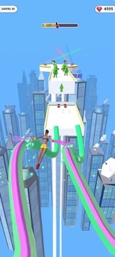 美容指甲奔跑游戲截圖3
