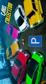地下停車特技游戲截圖4