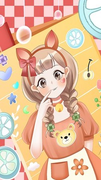 惡作劇貼紙游戲截圖3