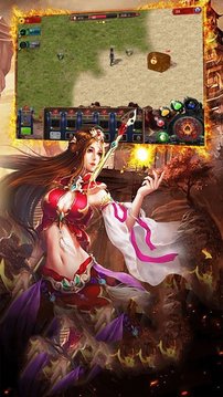 雷霆傳世封神游戲截圖3