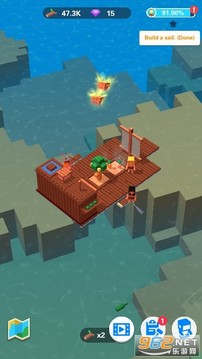 模擬海上建造游戲截圖2