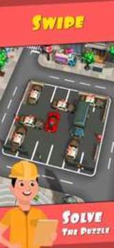 停車刷卡游戲截圖1