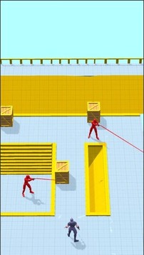 黑色刺客游戲截圖3