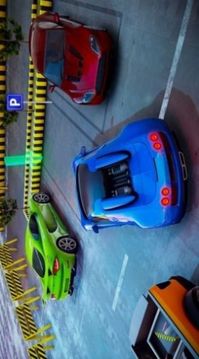 地下停車特技游戲截圖1