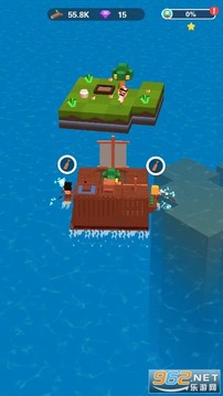 模擬海上建造游戲截圖1