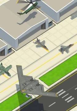 迷你空軍基地游戲截圖3