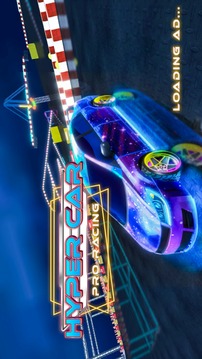 超級(jí)賽車軌道游戲截圖1