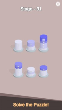 色彩配對2048游戲截圖1