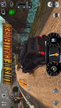 真實開車模擬駕駛游戲截圖1