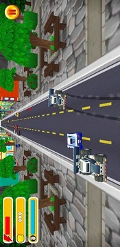 城市迷你汽車游戲截圖2