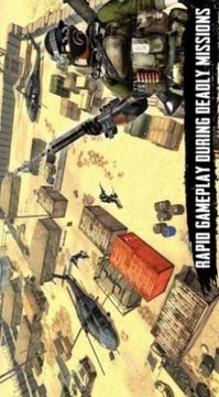 終極狙擊大師3D游戲截圖1