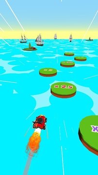 割草機運行3D游戲截圖1