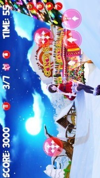 圣誕女孩大冒險游戲截圖3