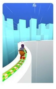 飛行滑板特技游戲截圖2