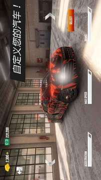 專業(yè)停車駕駛3D游戲截圖2