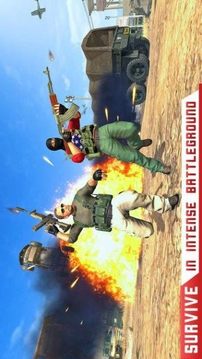 特種士兵英雄打擊游戲截圖2