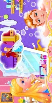 公主王子戀愛筆記游戲截圖1