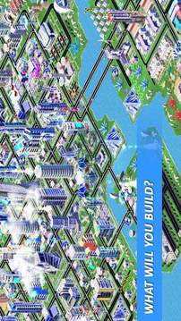 設(shè)計(jì)太空城市游戲截圖1