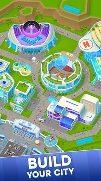 鉆石城空閑大亨游戲截圖3