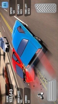 交通賽車你能開多快游戲截圖1