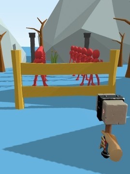 雷神3D游戲截圖3